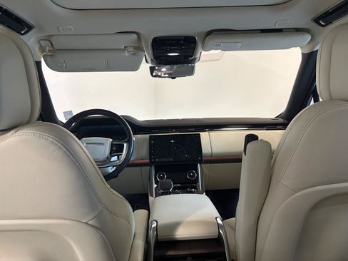 Used 2023 Land Rover Range Rover Long Wheelbase SE AWD/4WD image 32