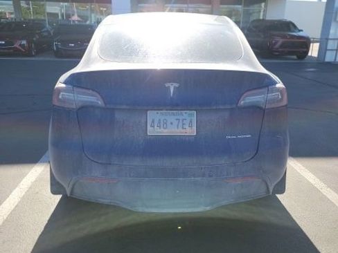 Used 2022 Tesla Model Y Long Range image 4