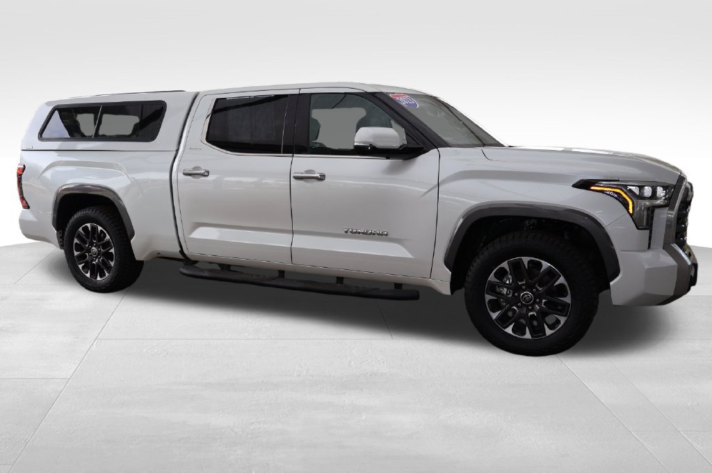 Used 2023 Toyota Tundra Limited AWD/4WD image 21