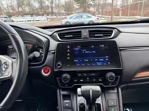 Used 2021 Honda CR-V EX-L image 19
