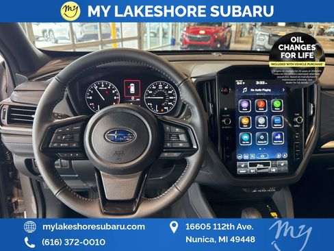 New 2026 Subaru Forester Premium image 13