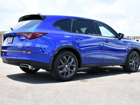 Used 2023 Acura MDX A-Spec AWD/4WD image 7