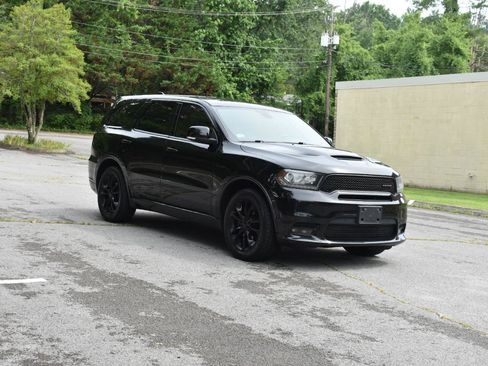 Used 2020 Dodge Durango R/T w/ Blacktop Package AWD/4WD image 9