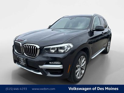 Used 2019 BMW X3 xDrive30i w/ Driving Assistance Package