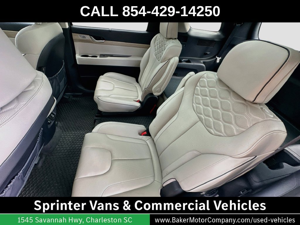 Used 2022 Hyundai Palisade Limited FWD image 25