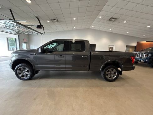 Used 2020 Ford F150 XLT w/ Equipment Group 302A Luxury AWD/4WD image 4