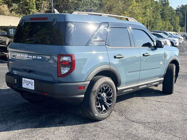 Used 2022 Ford Bronco Sport Big Bend w/ Convenience Package AWD/4WD image 3