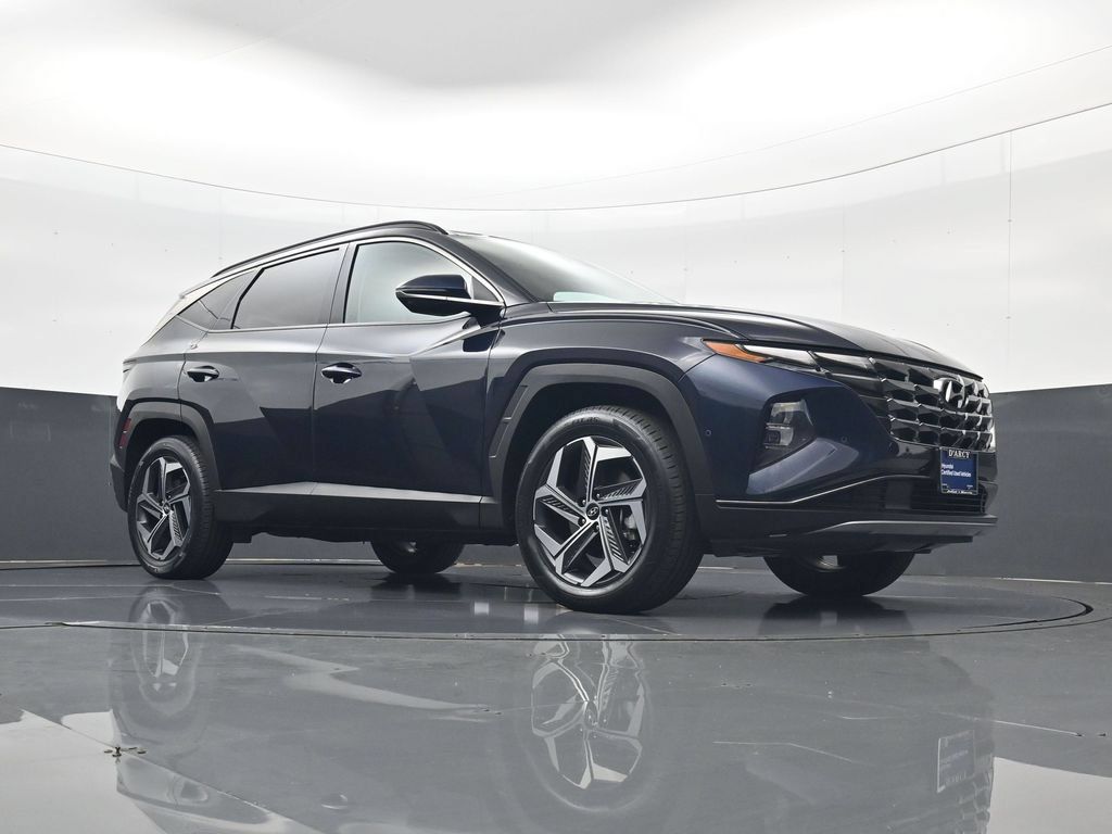 Certified 2023 Hyundai Tucson Limited AWD/4WD image 24