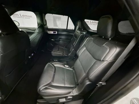 Used 2021 Ford Explorer ST w/ Equipment Group 401A AWD/4WD image 24