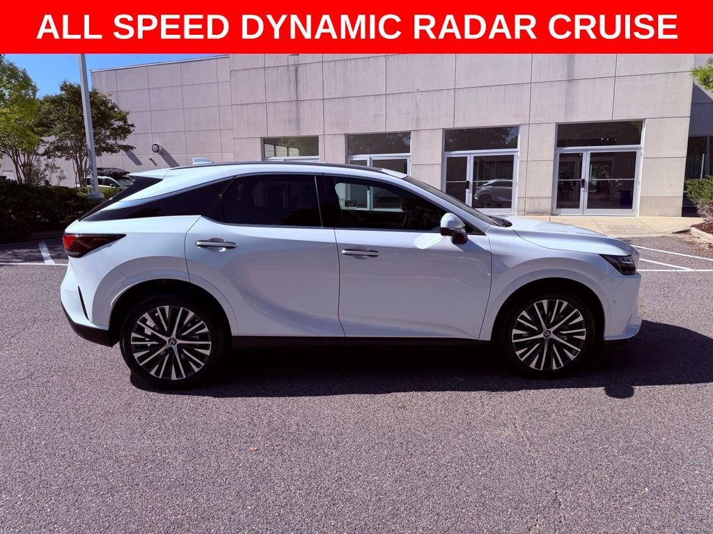 Certified 2024 Lexus RX 350 Premium Plus w/ Convenience Package FWD image 10