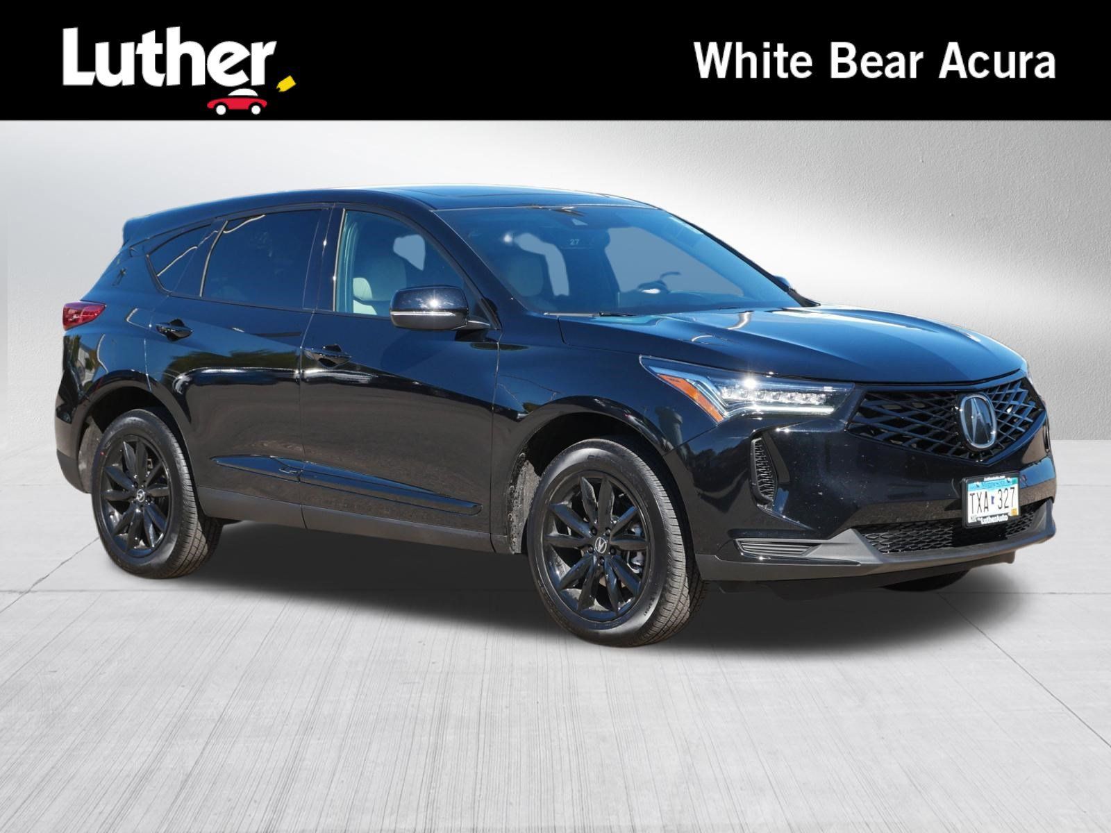 Certified 2025 Acura RDX FWD image 1