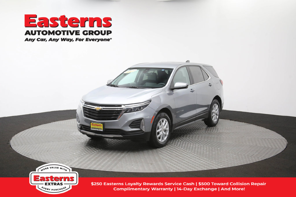 Used 2023 Chevrolet Equinox LT FWD image 56