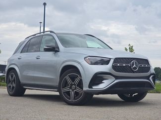 Certified 2026 Mercedes-Benz GLE 350 4MATIC video 1