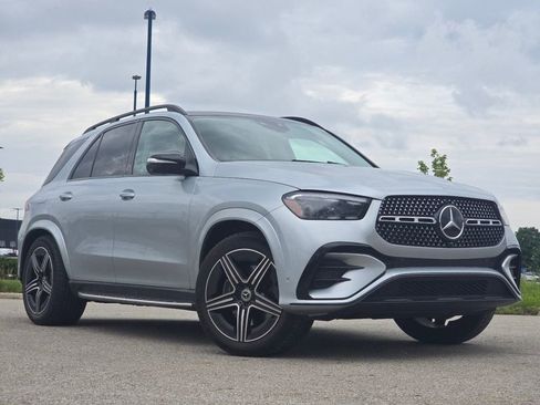 Certified 2026 Mercedes-Benz GLE 350 4MATIC image 1