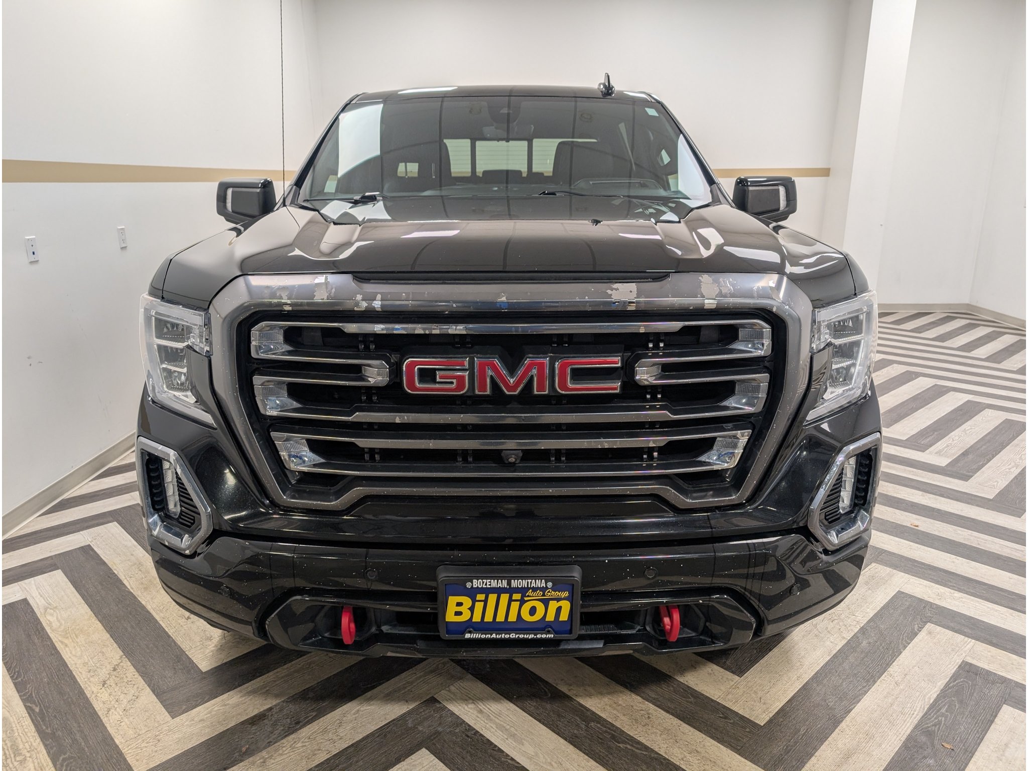 Used 2020 GMC Sierra 1500 AT4 w/ AT4 Premium Package AWD/4WD image 27