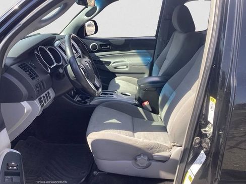 Used 2014 Toyota Tacoma 4x4 Access Cab V6 w/ SR5 Package image 9