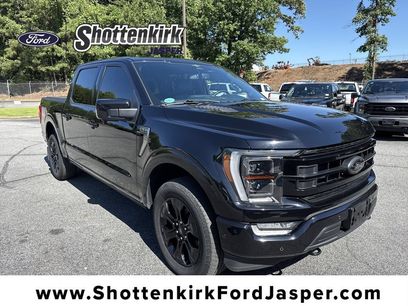 Used 2023 Ford F150 Platinum w/ Equipment Group 701A High