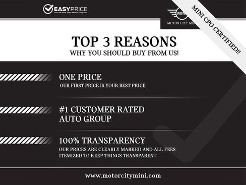 Certified 2023 MINI Cooper S image 6