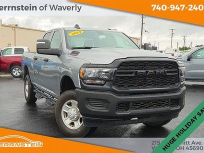 Used 2024 RAM 2500 Tradesman w/ Bed Utility Group