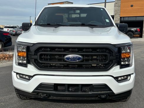 Used 2023 Ford F150 XLT w/ Equipment Group 302A High AWD/4WD image 2