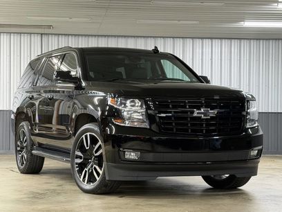 Used 2019 Chevrolet Tahoe Premier