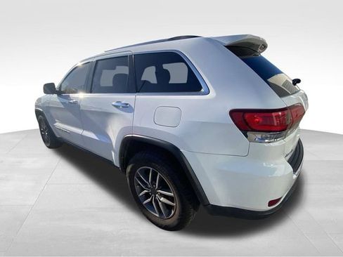 Used 2021 Jeep Grand Cherokee Limited w/ Luxury Group II AWD/4WD image 6