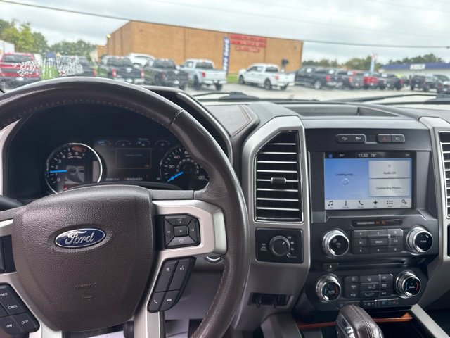 Used 2017 Ford F150 King Ranch w/ Equipment Group 601A Luxury AWD/4WD image 13