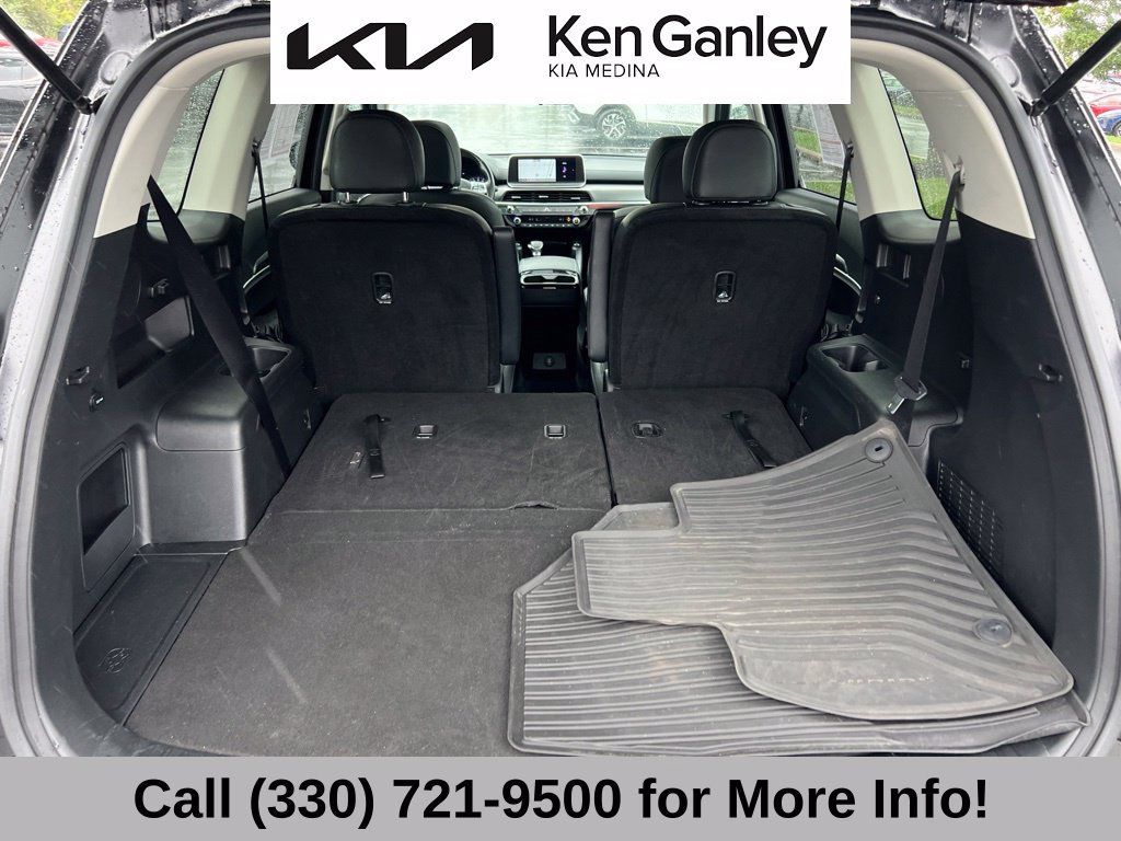 Certified 2022 Kia Telluride S AWD/4WD image 51