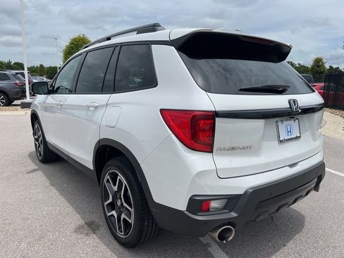 Certified 2023 Honda Passport Elite image 6