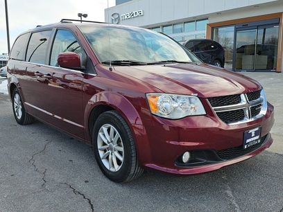 Used 2018 Dodge Grand Caravan SXT