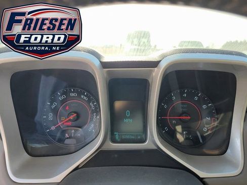 Used 2012 Chevrolet Camaro LT w/ RS Package RWD image 16