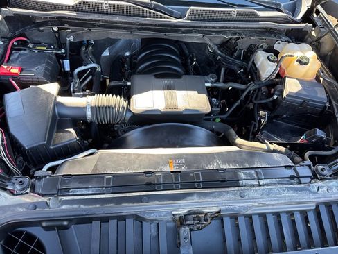 Used 2023 Chevrolet Silverado 2500 Custom w/ Custom Convenience Package AWD/4WD image 42