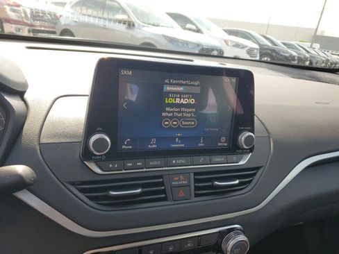 New 2025 Nissan Altima 2.5 S image 16