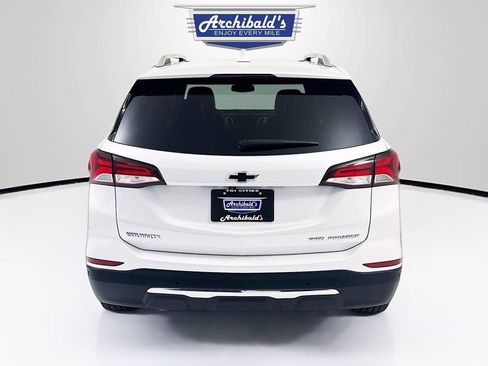 Used 2022 Chevrolet Equinox Premier AWD/4WD image 7