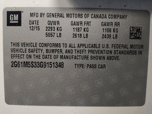 Used 2016 Cadillac XTS Luxury w/ Driver Awareness Package image 33