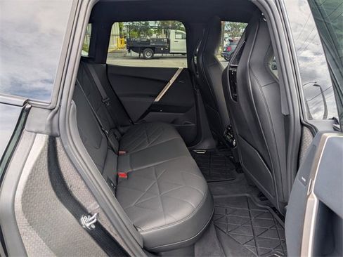 Used 2025 BMW iX xDrive50 w/ Sport Package image 11