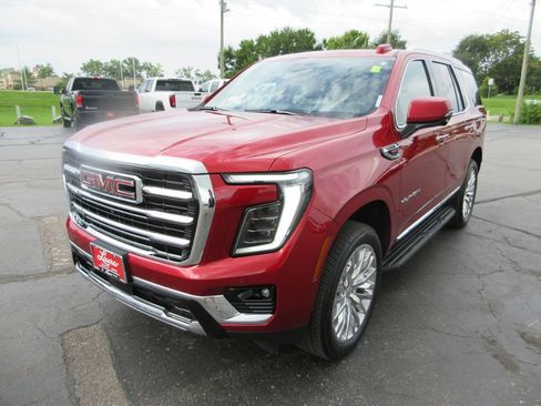Certified 2026 GMC Yukon Elevation w/ Elevation Premium Package AWD/4WD image 11
