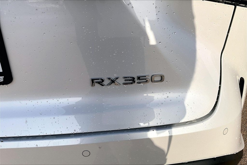 Used 2024 Lexus RX 350 Premium w/ Accessory Package (A2) FWD image 32