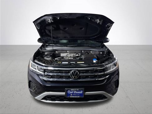 Certified 2023 Volkswagen Atlas SE image 21