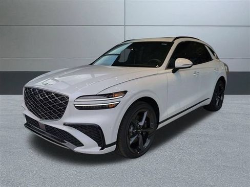 Used 2026 Genesis GV70 2.5T Sport Prestige AWD/4WD image 1