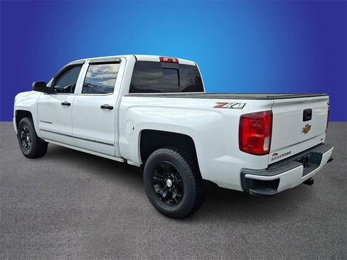 Used 2018 Chevrolet Silverado 1500 LTZ Z71 w/ LTZ Plus Package image 6