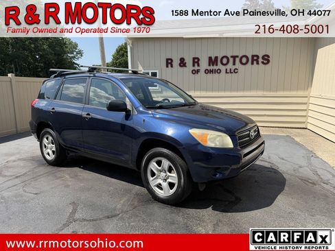 Used 2007 Toyota RAV4 2WD V6 w/ Tow Prep Pkg image 1