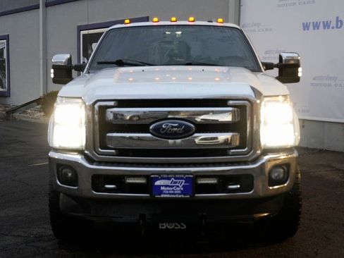 Used 2014 Ford F350 Lariat w/ Lariat Ultimate Package image 5