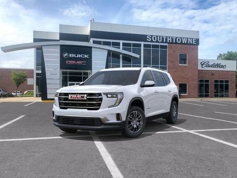 New 2026 GMC Acadia Elevation FWD image 8