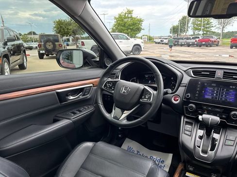 Used 2022 Honda CR-V Touring image 50