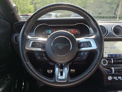 Used 2021 Ford Mustang Premium w/ Equipment Group 201A RWD image 18