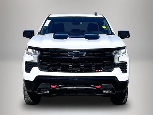 Certified 2023 Chevrolet Silverado 1500 LT Trail Boss w/ Protection Package image 4