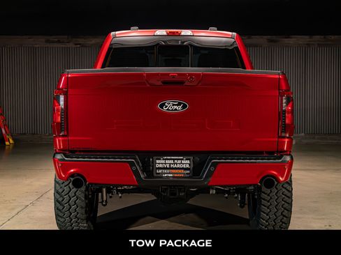 Used 2025 Ford F150 XLT w/ Equipment Group 302A MID image 8