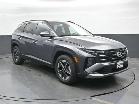 Used 2025 Hyundai Tucson SEL AWD/4WD image 5