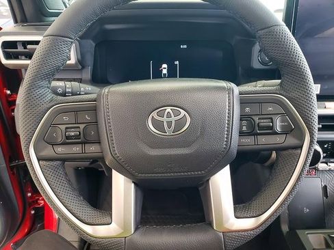 New 2025 Toyota Tacoma Limited image 12